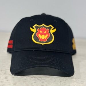 Super Nintendo World Bowsers Challenge Hat NEW